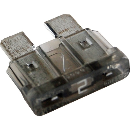 Blue Sea Systems Fuse ATO/ATC 2A (25/PK)